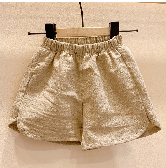 Children's summer  shorts