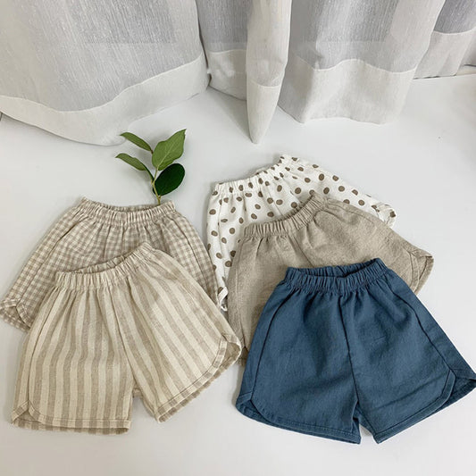 Children's summer  shorts