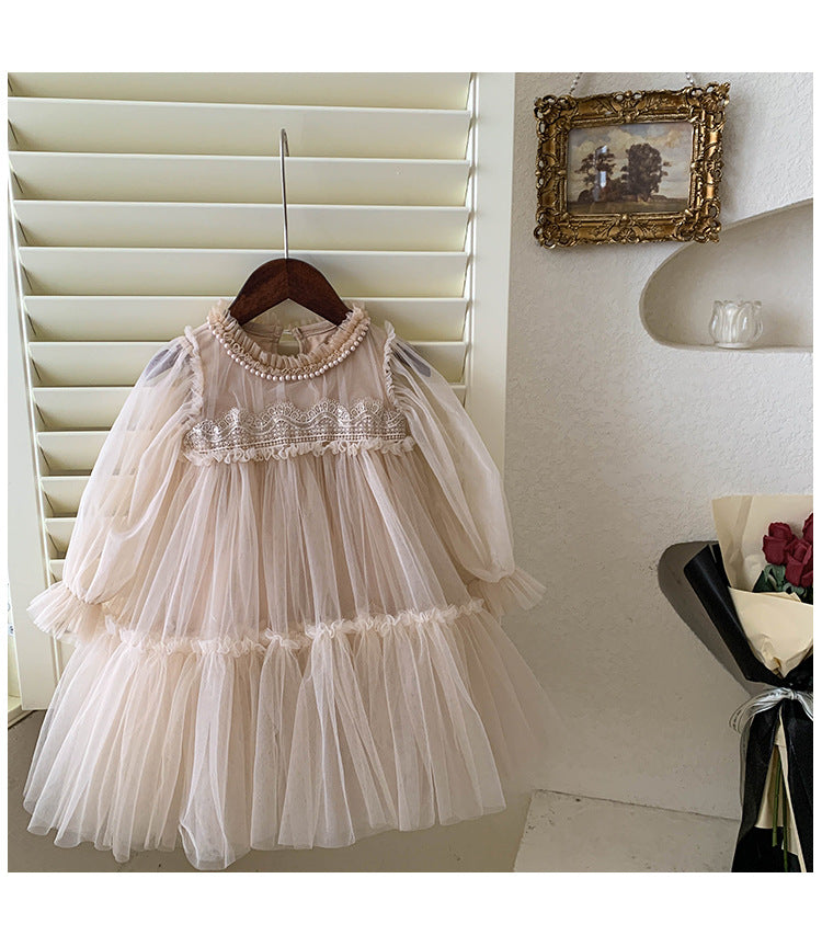 New Children's Princess Dress - WinnieRose