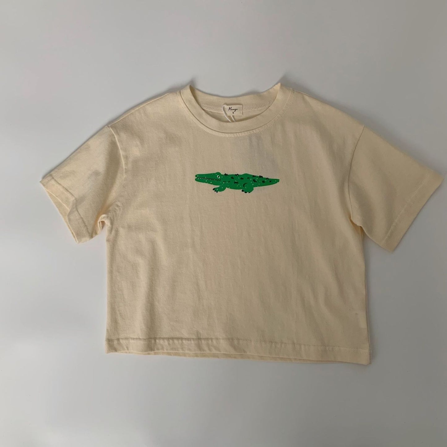 Children’s animal t-shirt