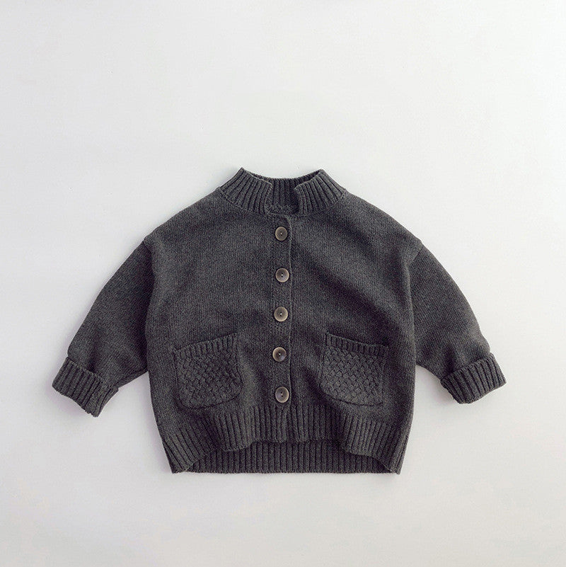 Children's Knitted  Cardigan