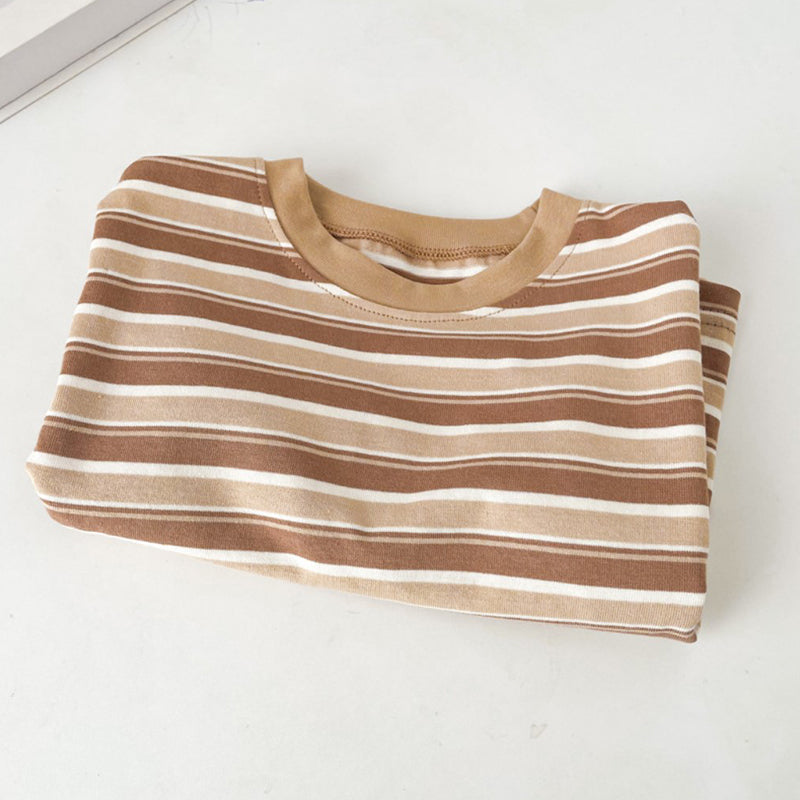 Children's Vintage Striped T-shirt - WinnieRose