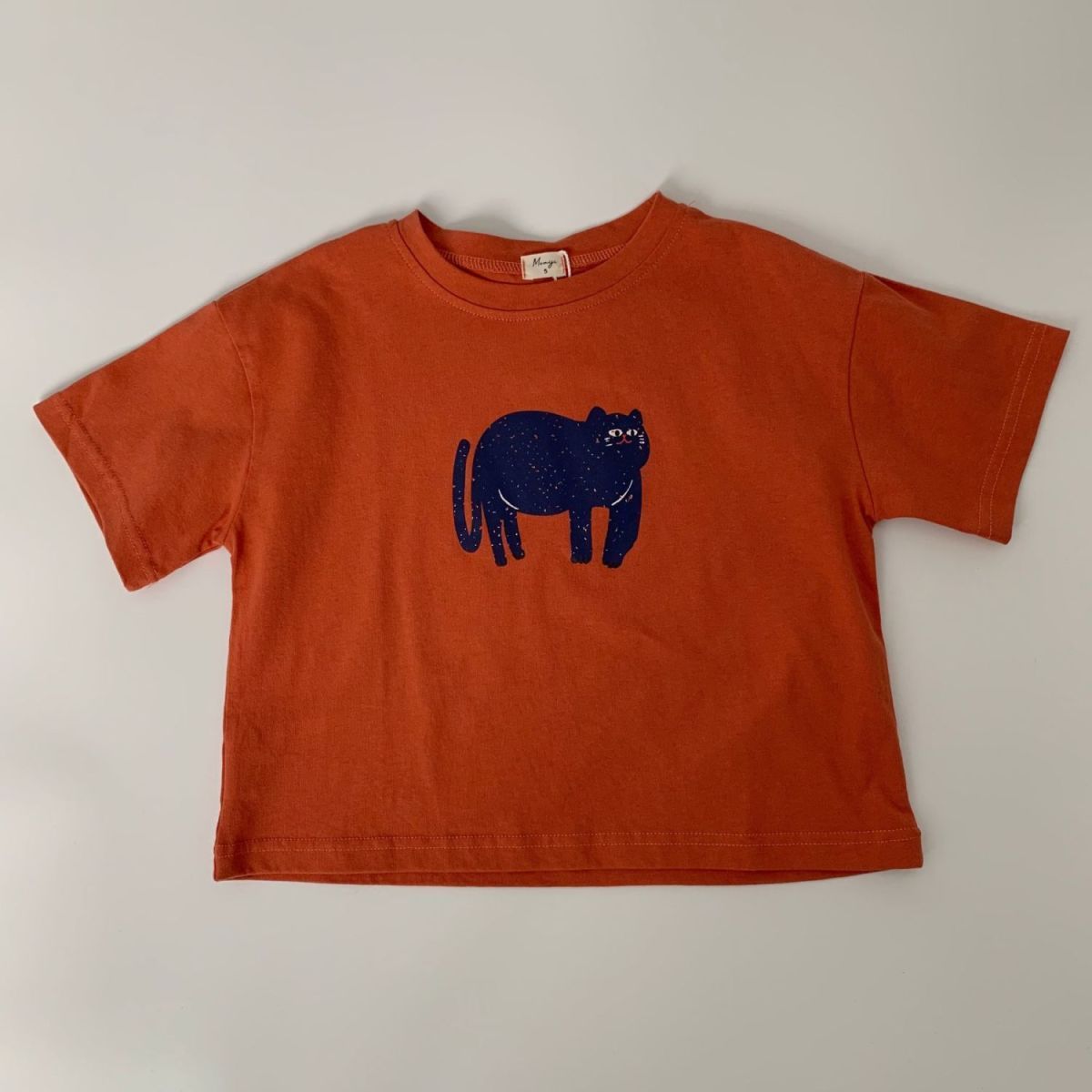 Children’s animal t-shirt