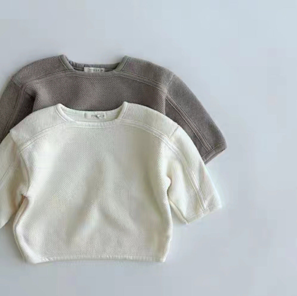 Baby sweatshirt