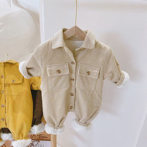 Children’s Corduroy jumpsuit