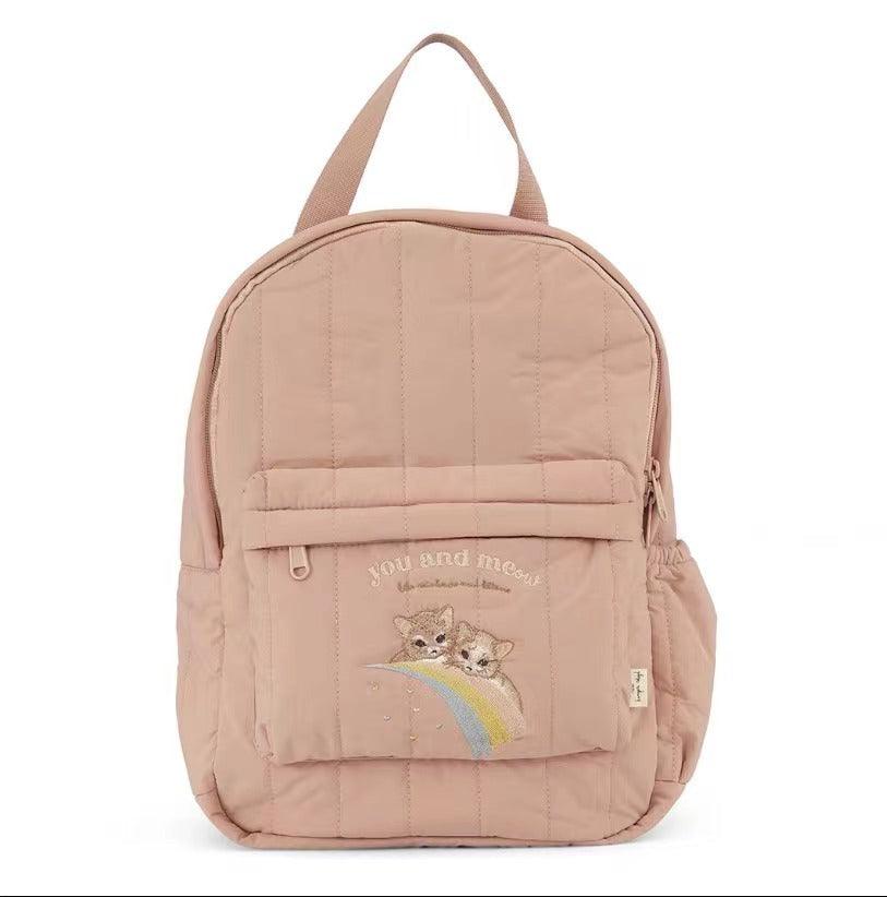 Children's backpack - WinnieRose