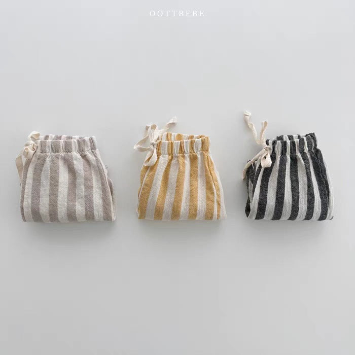 Children’s  striped trousers