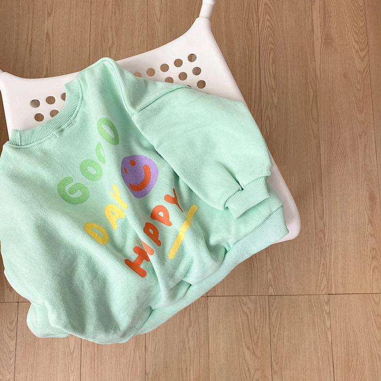 Children’s Happy Pullover - WinnieRose