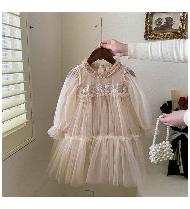 New Children's Princess Dress - WinnieRose