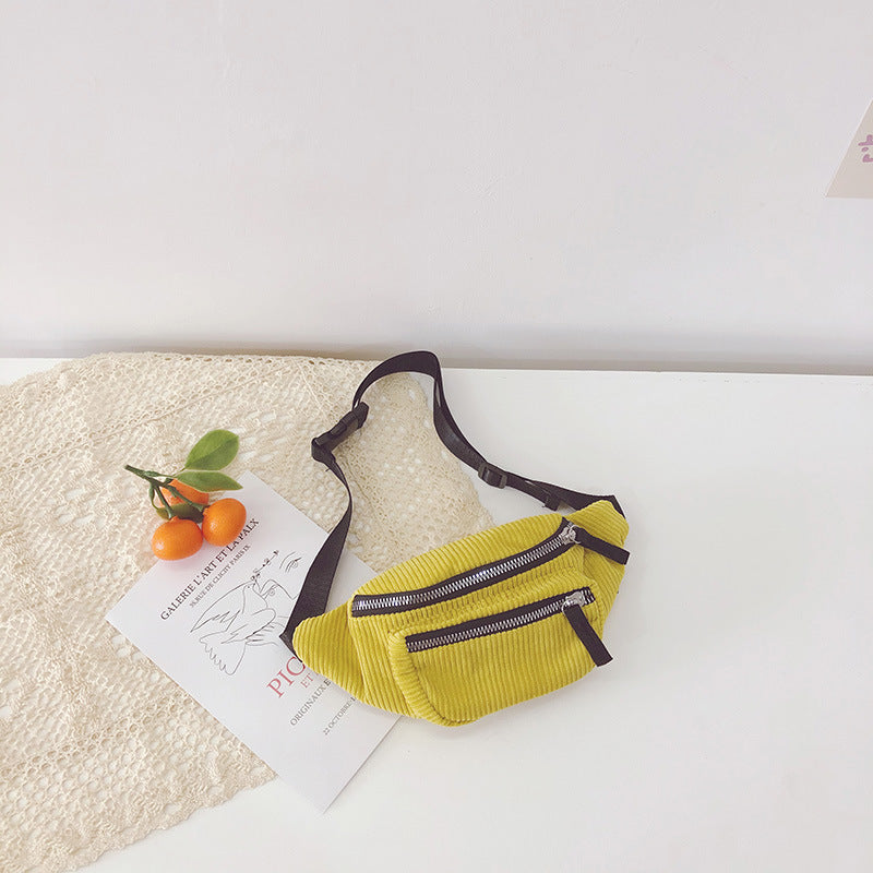 Kids messenger bag - WinnieRose