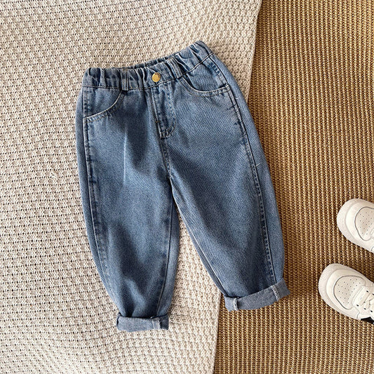 Kids loose fit jeans