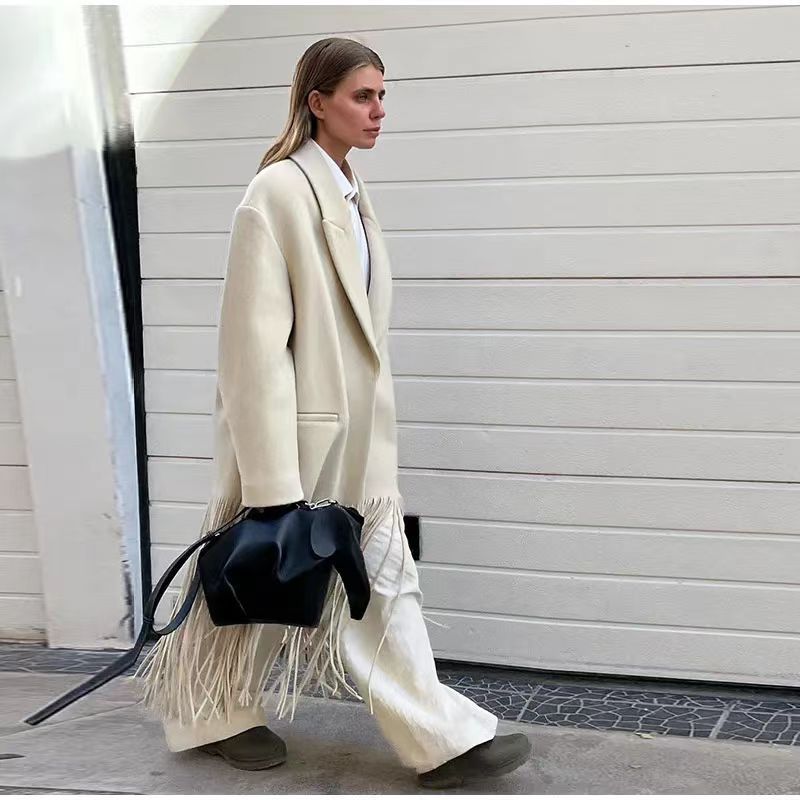 Fashion Mid-length Trench Coat For Women - WinnieRose