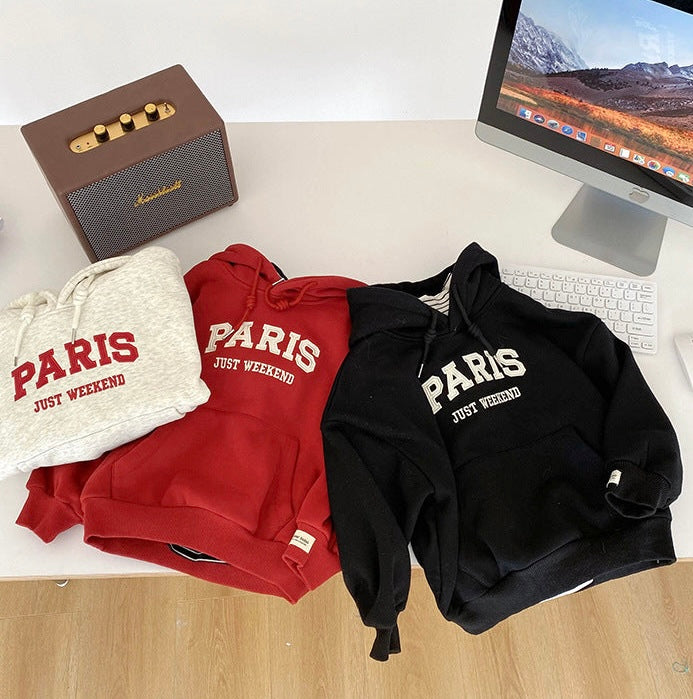 Children’s Paris Hoodie - WinnieRose