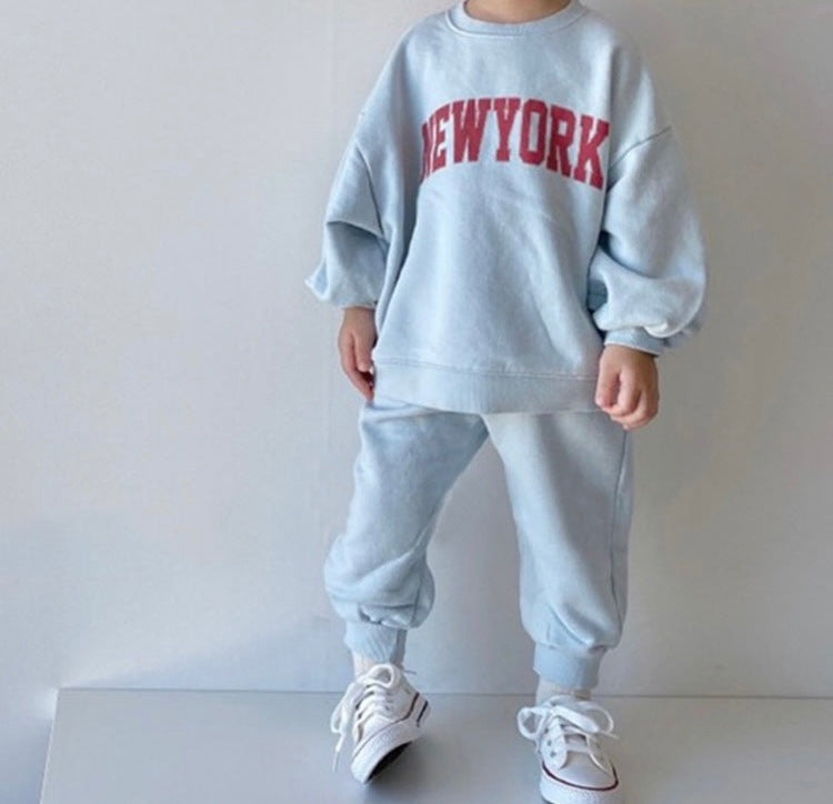 New York tracksuit