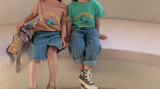 Children’s California Tee