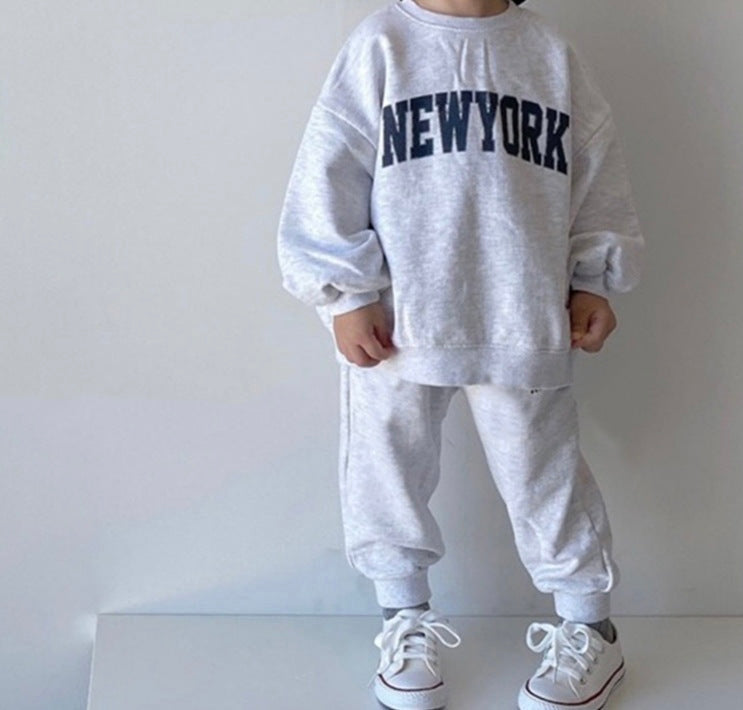 New York tracksuit