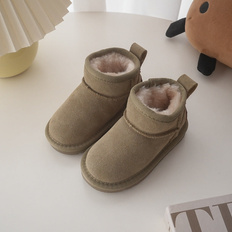 Children's mini classic Boots - WinnieRose