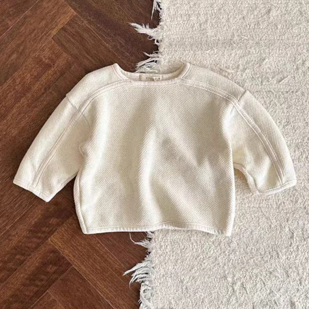 Baby sweatshirt