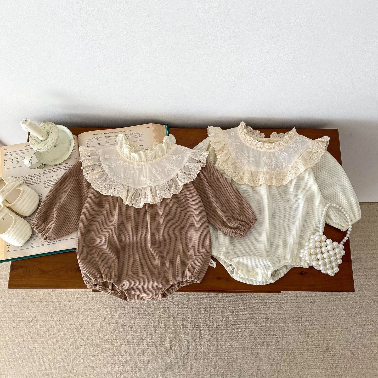 Baby romper