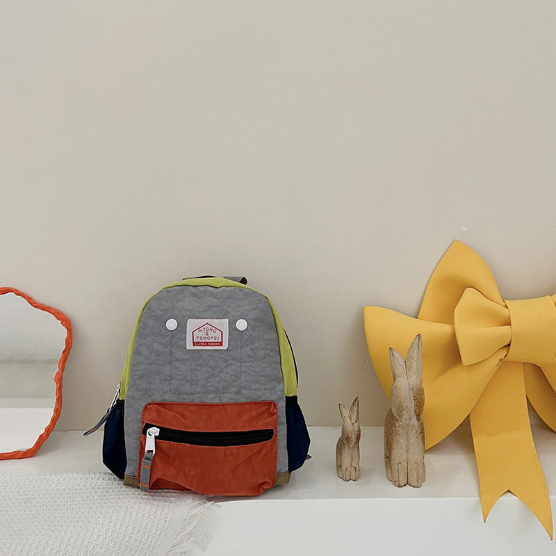 Children's Canvas Backpack - WinnieRose