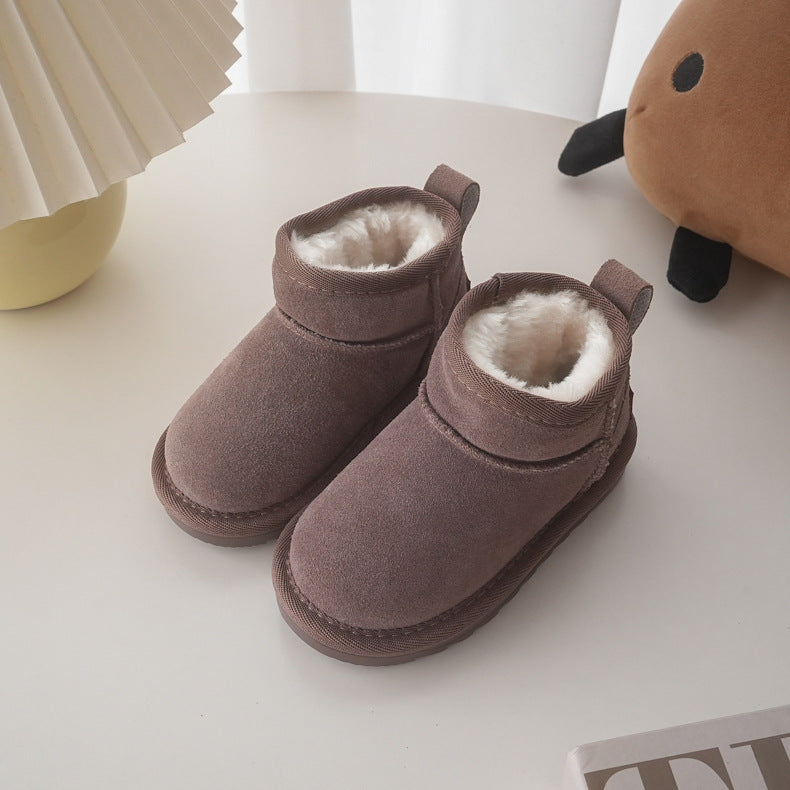 Children's mini classic Boots - WinnieRose