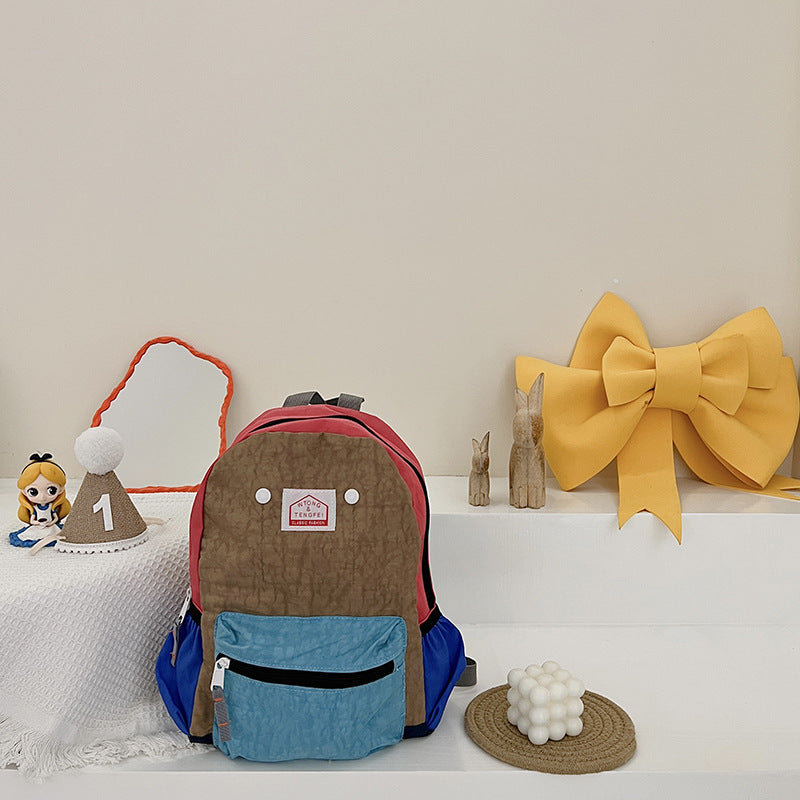 Children's Canvas Backpack - WinnieRose