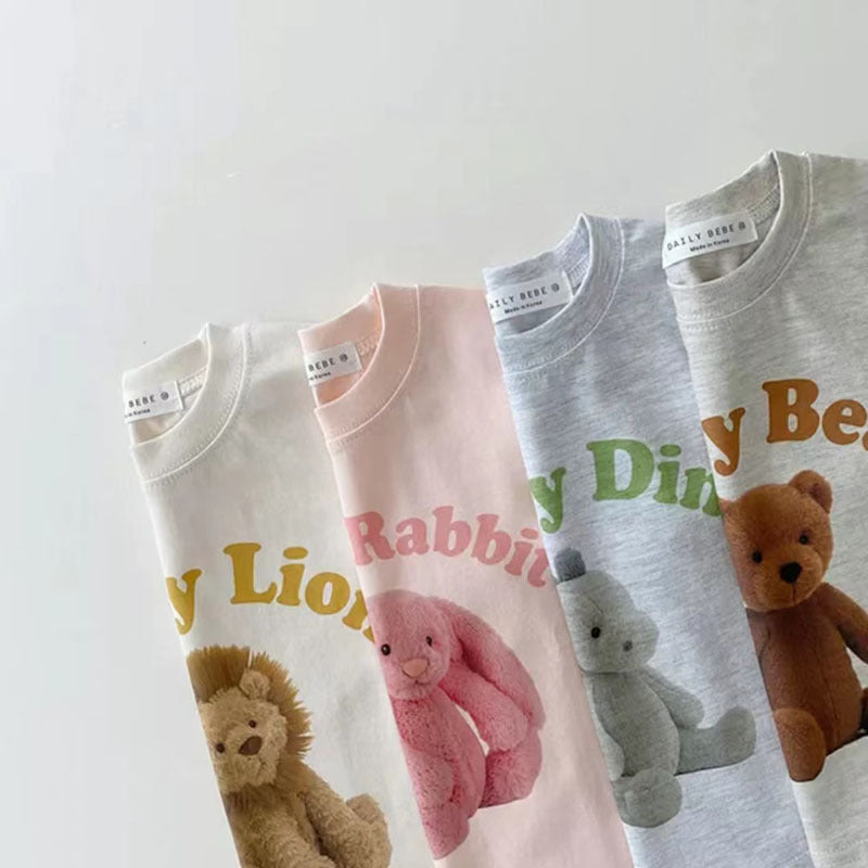 Children’s animal set