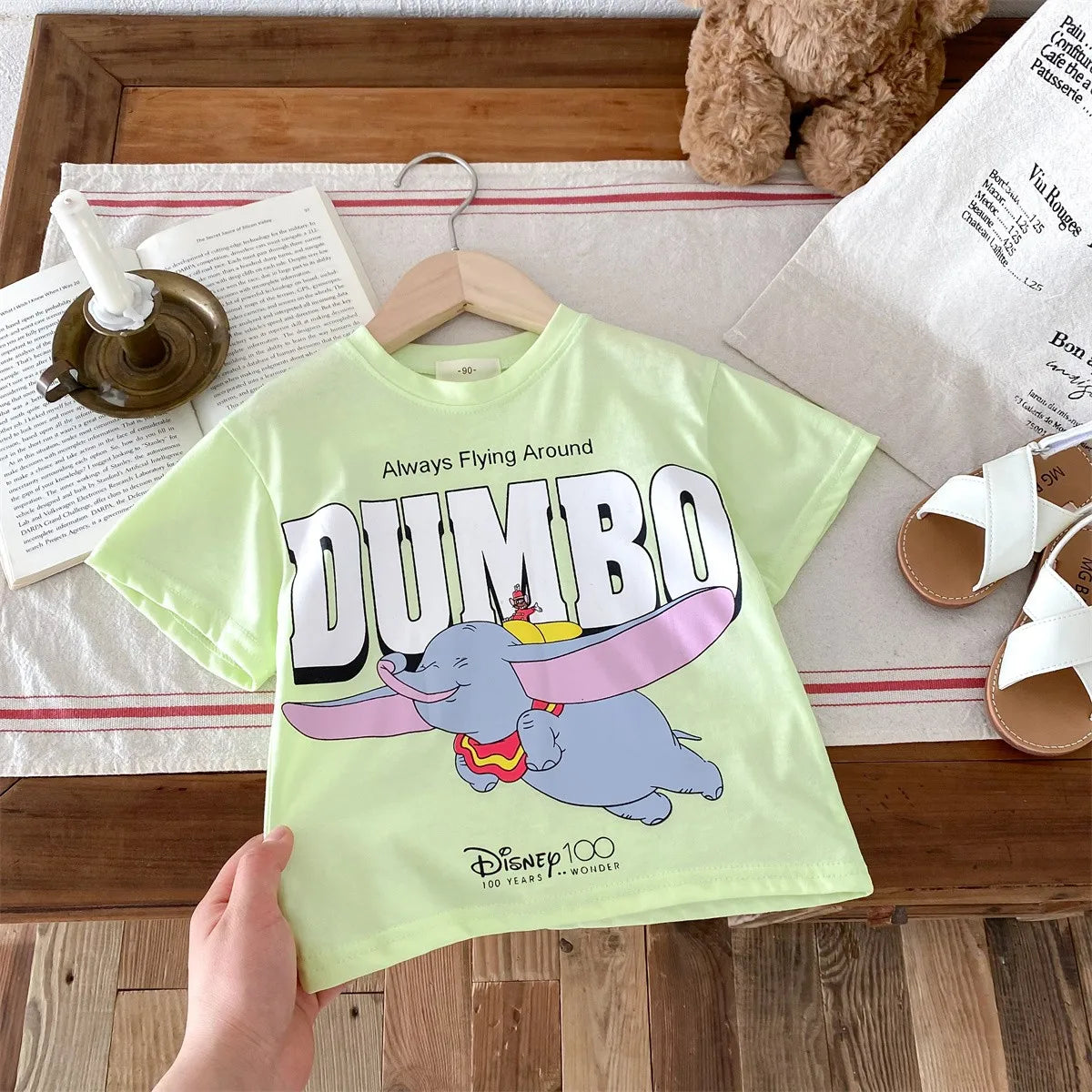 Girls Disney T-shirt