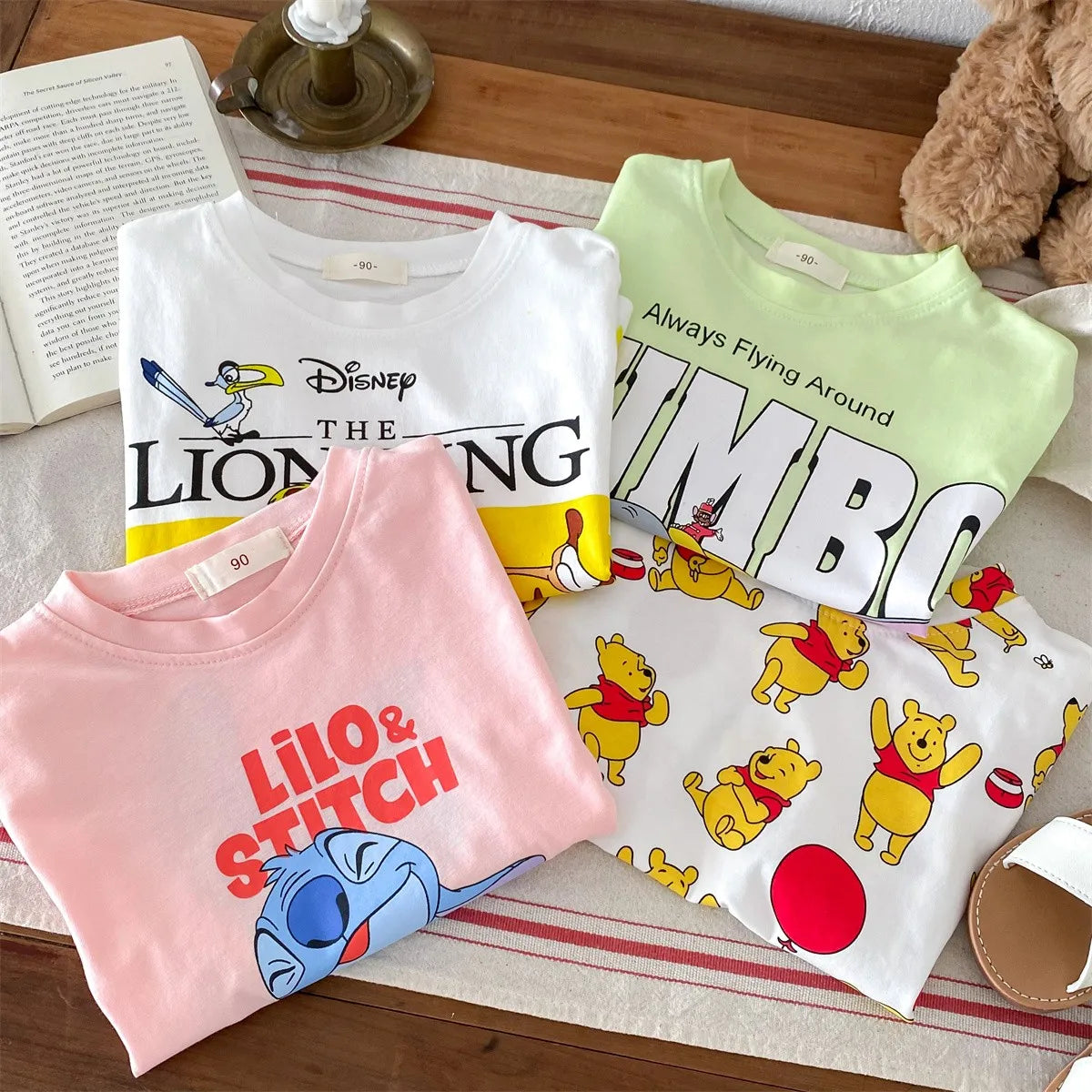 Girls Disney T-shirt