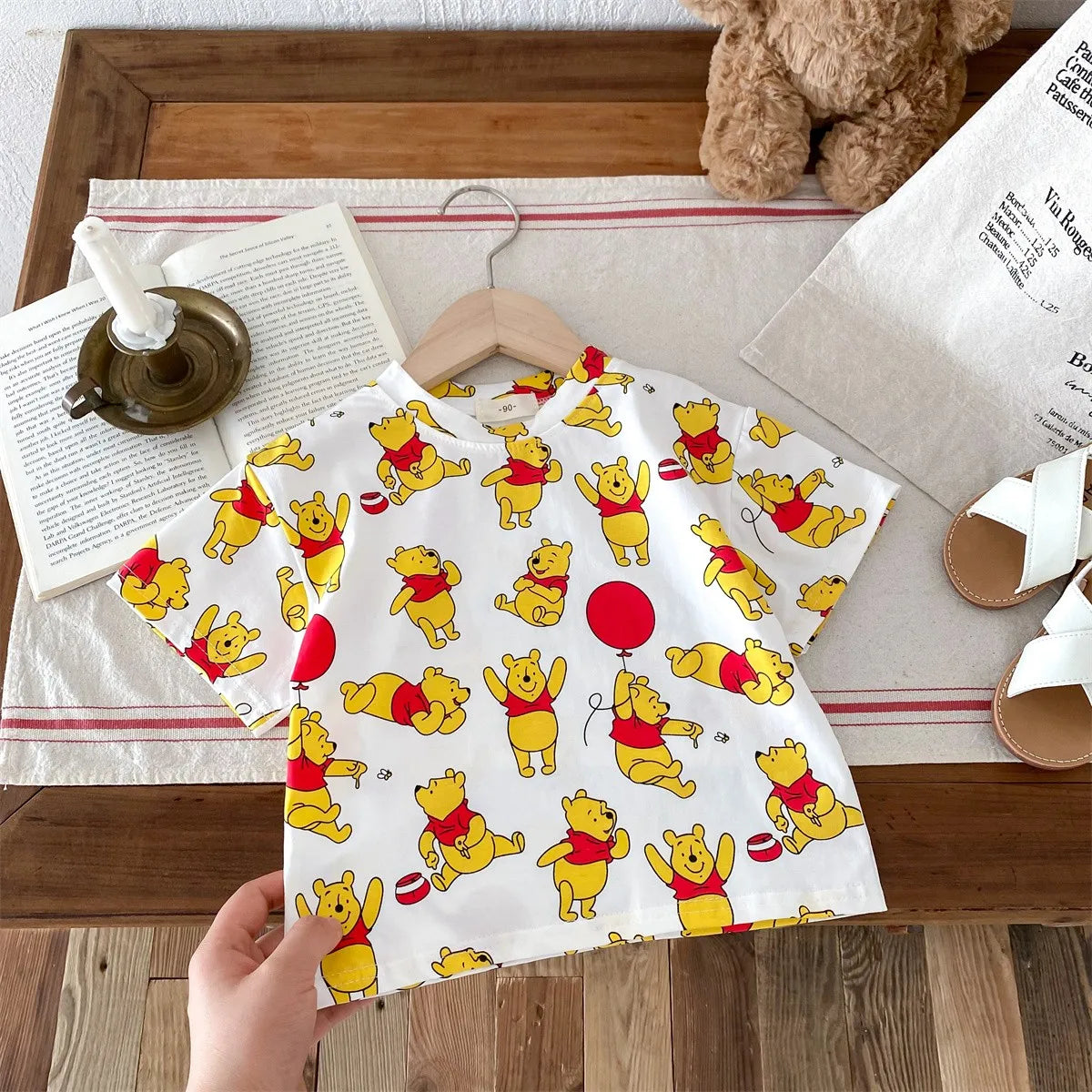 Girls Disney T-shirt