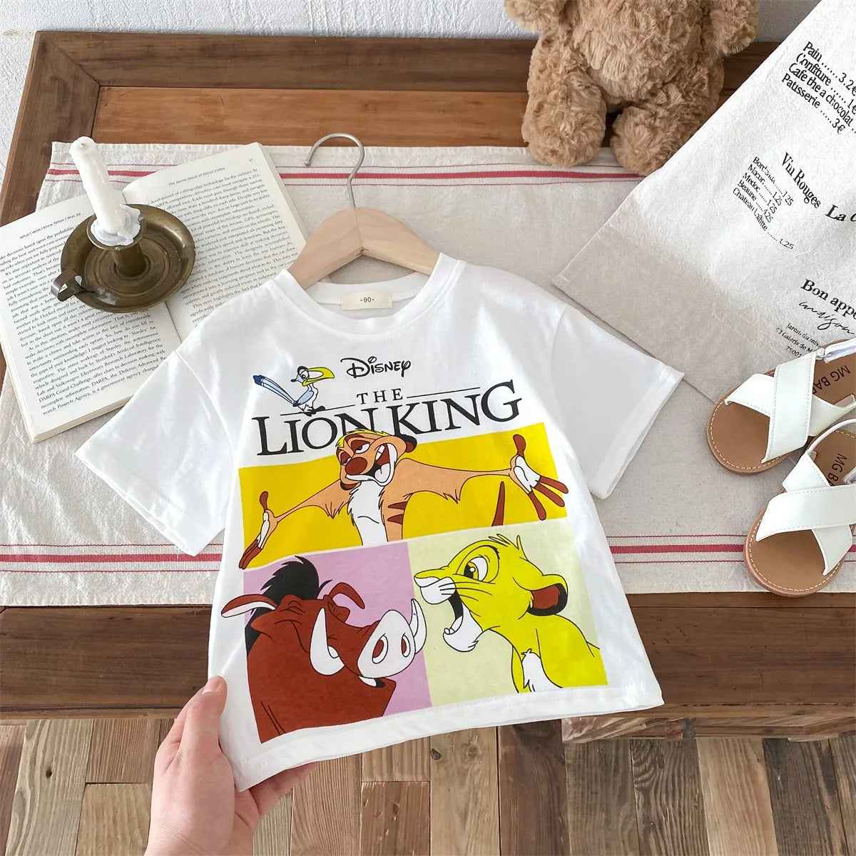 Girls Disney T-shirt