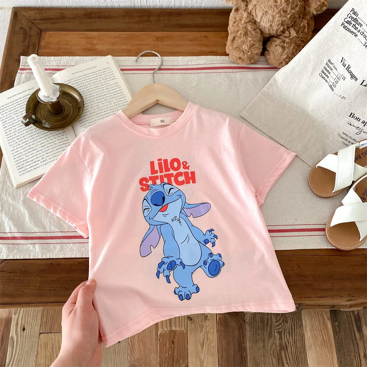 Girls Disney T-shirt