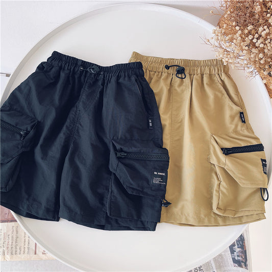 Boys Cargo Shorts