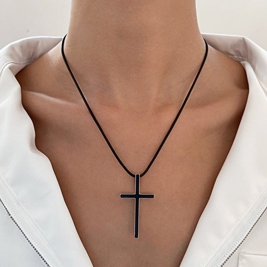 Women's Cross Necklace - WinnieRose