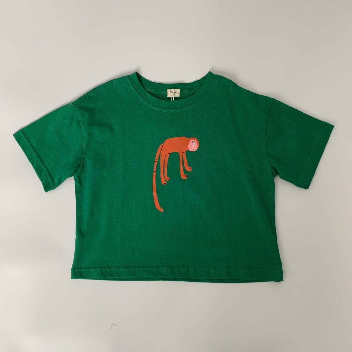 Children’s animal t-shirt