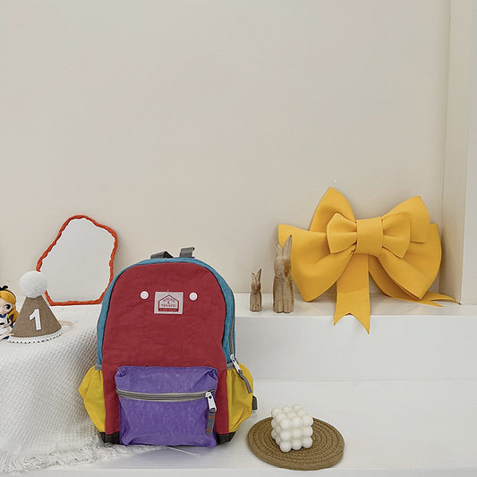 Children's Canvas Backpack - WinnieRose
