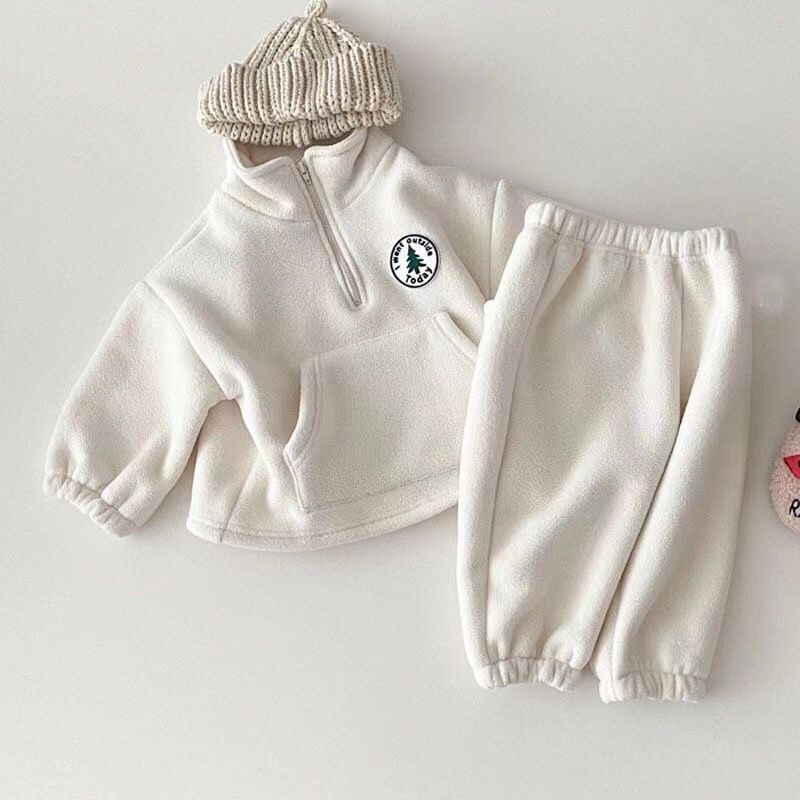 Toddler fleece-lined Set - WinnieRose