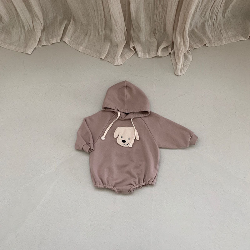 Baby Sweater Romper - WinnieRose