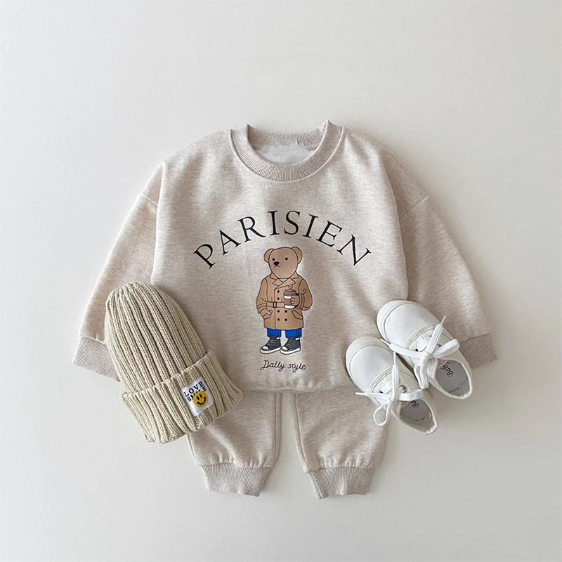 Children’s Two-piece Set - WinnieRose