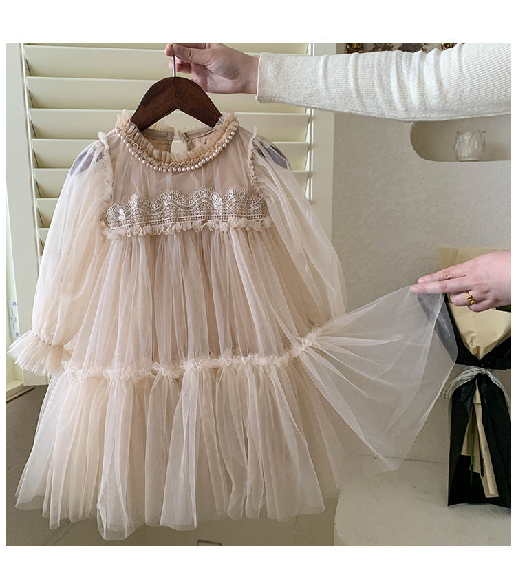 New Children's Princess Dress - WinnieRose