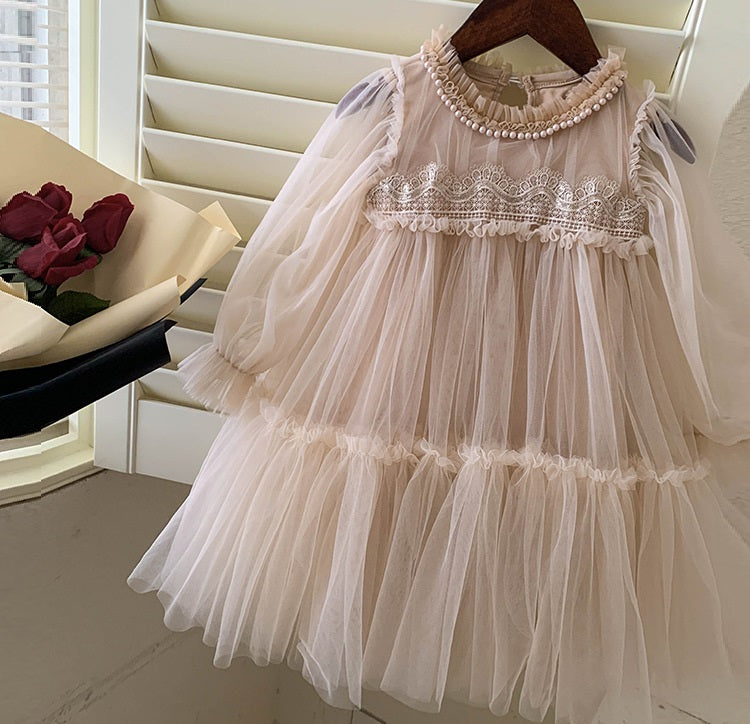 New Children's Princess Dress - WinnieRose