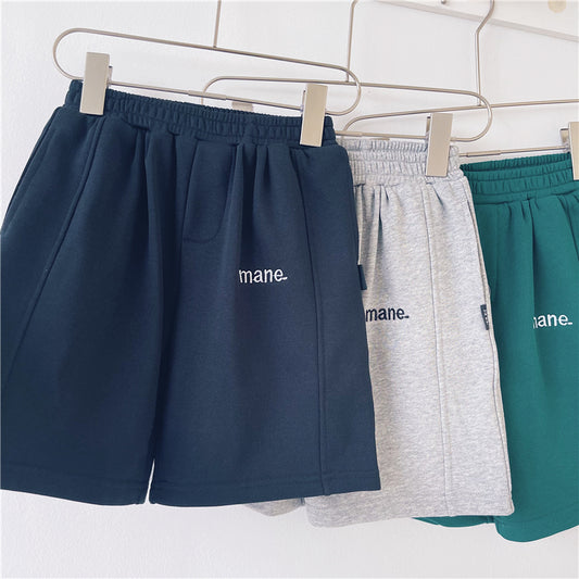 Boys loose fitted shorts