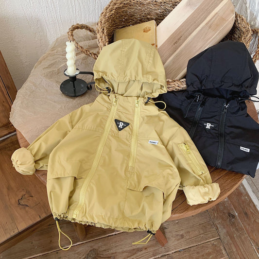 Children’s lightweight jacket