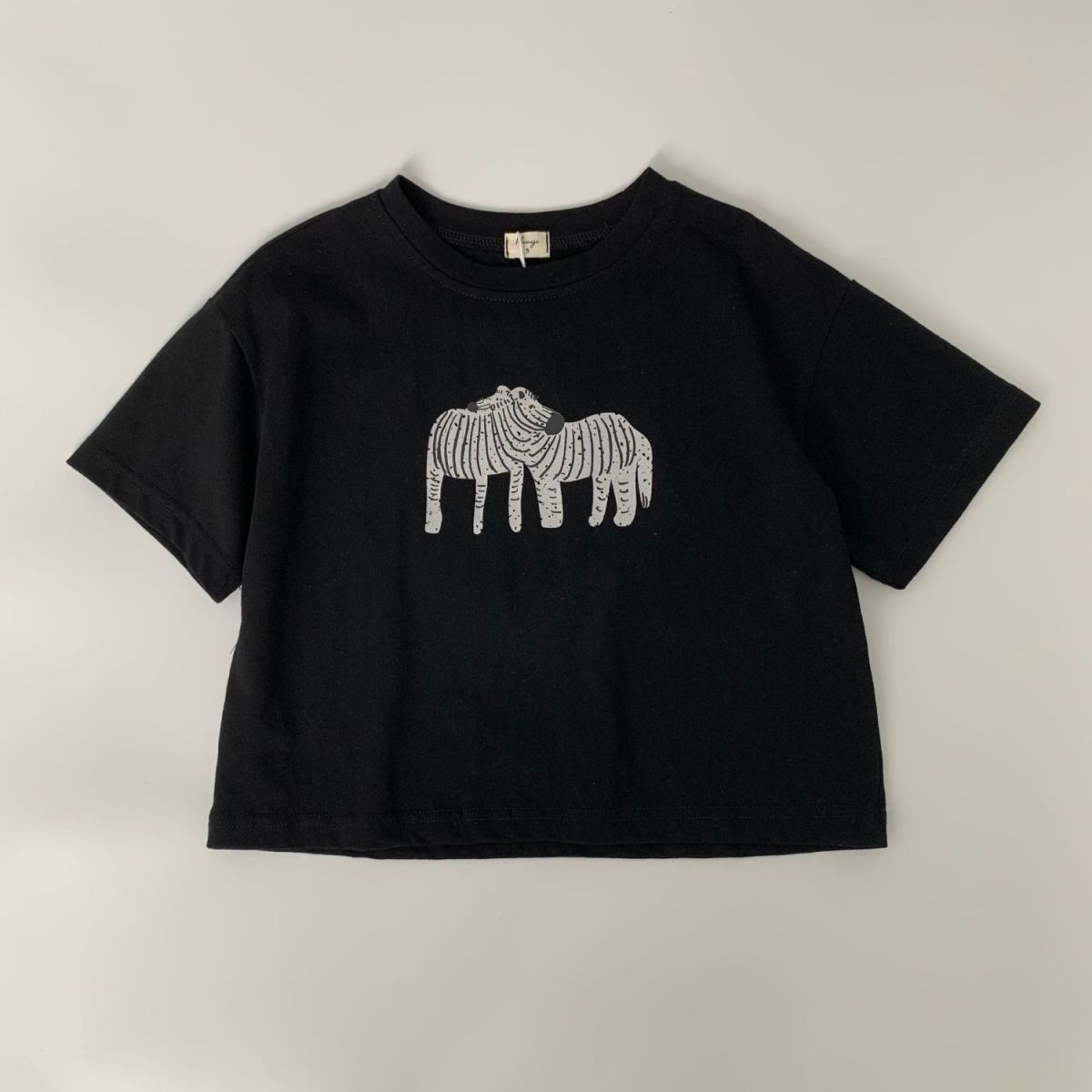 Children’s animal t-shirt