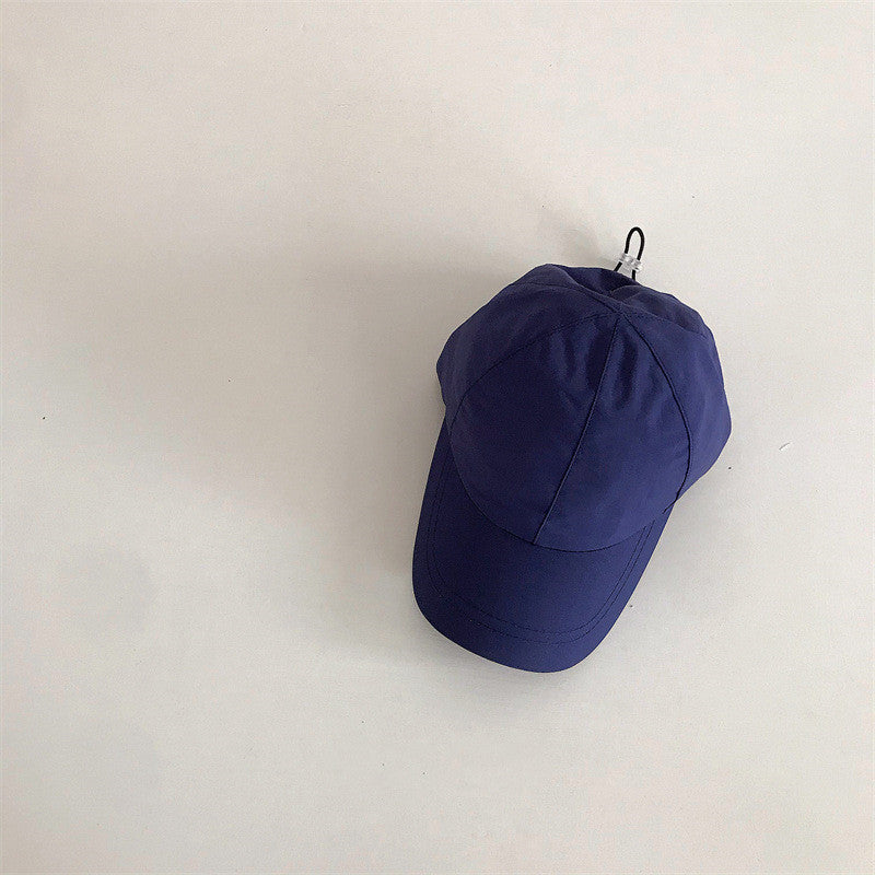 Children’s Baseball Cap - WinnieRose