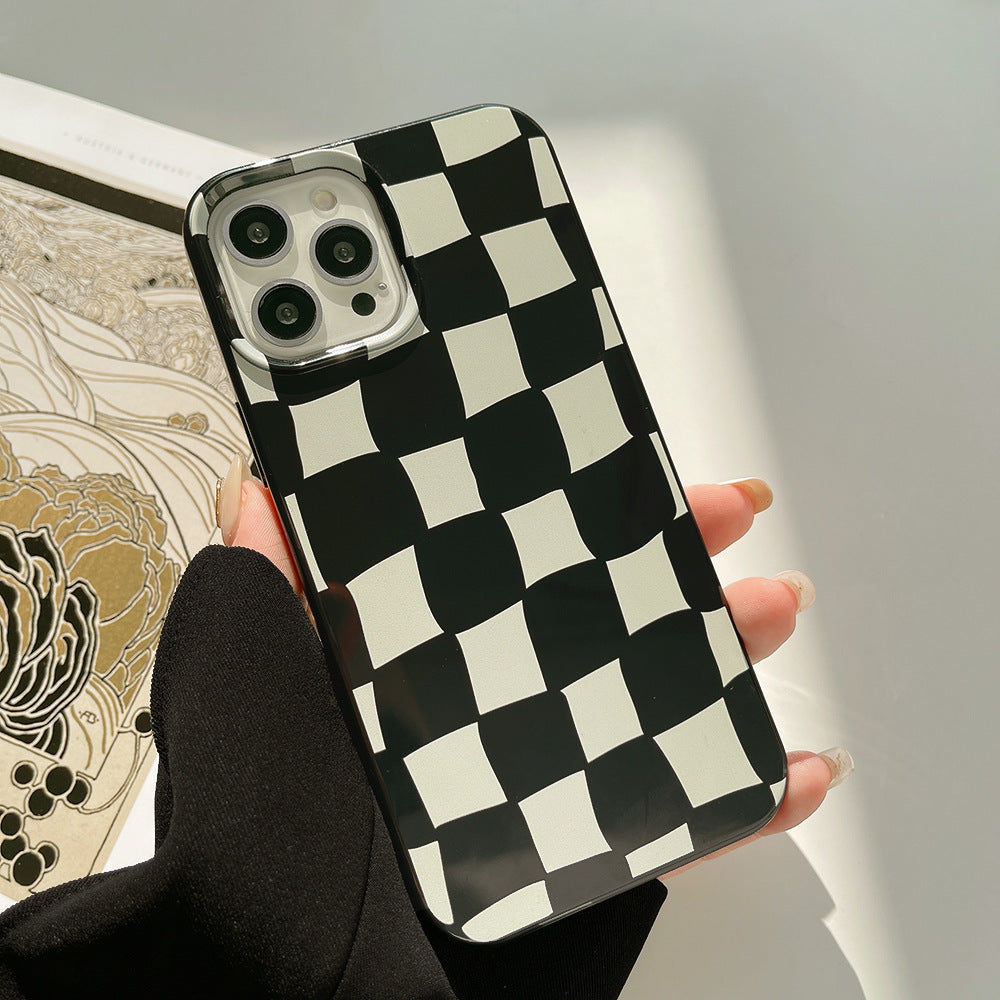 Lattice phone Case