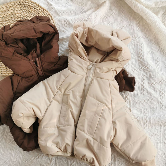 Kid’s Padded Coat - WinnieRose