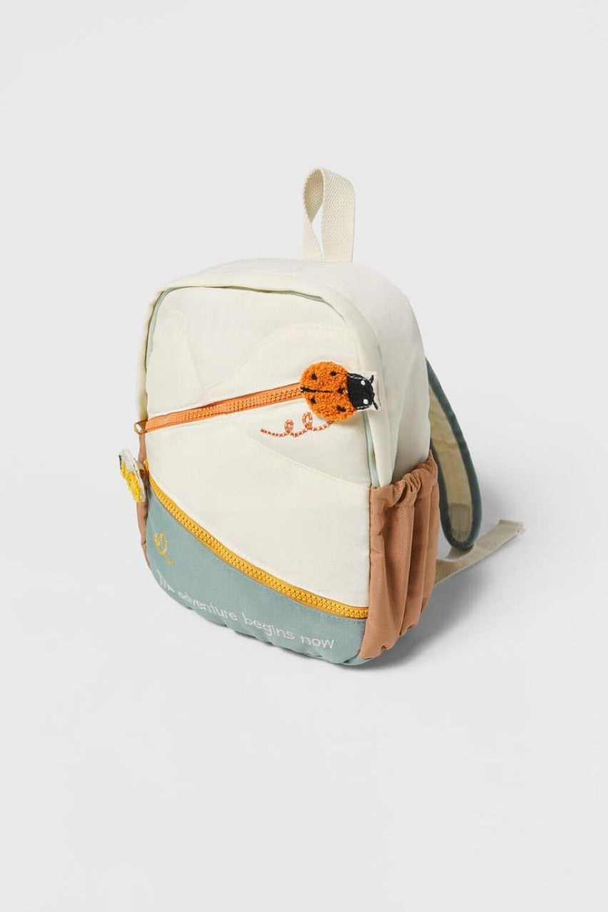 Children's Bug backpack - WinnieRose