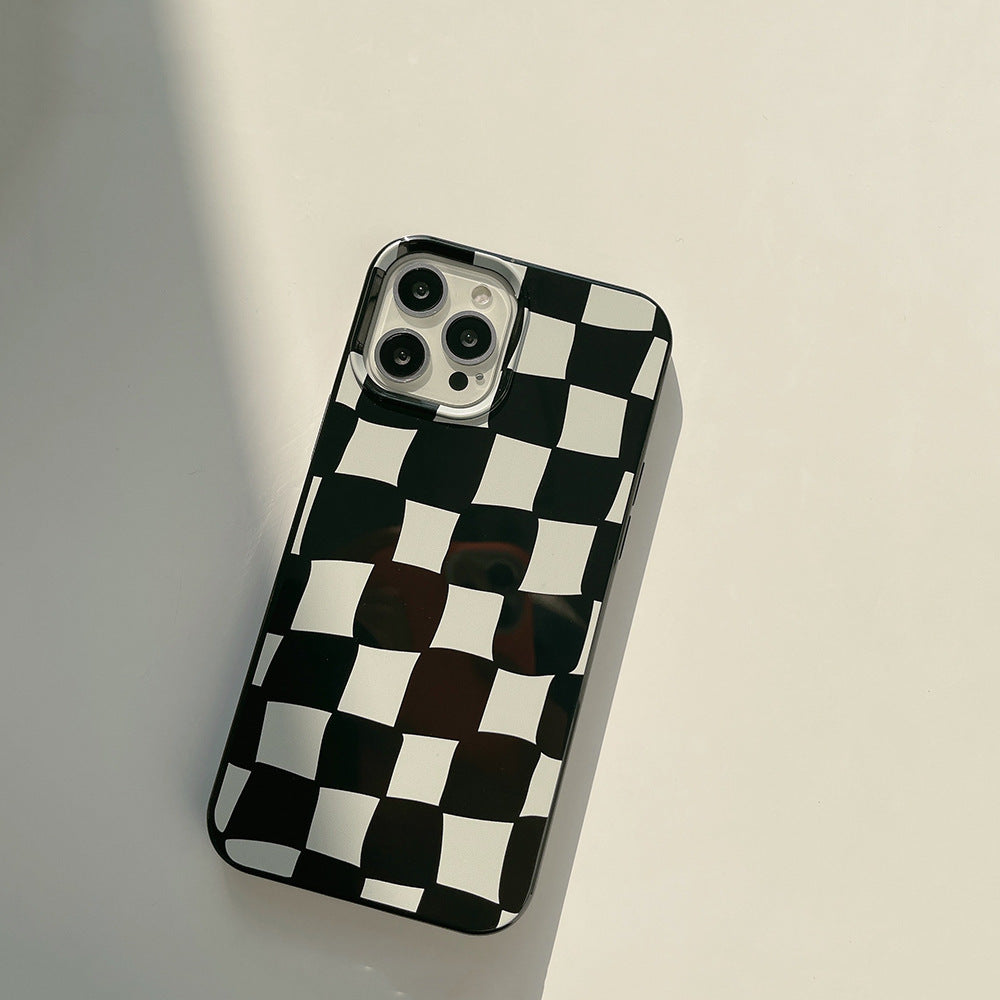 Lattice phone Case