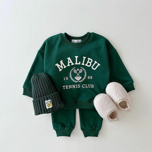 Malibu two piece tracksuit